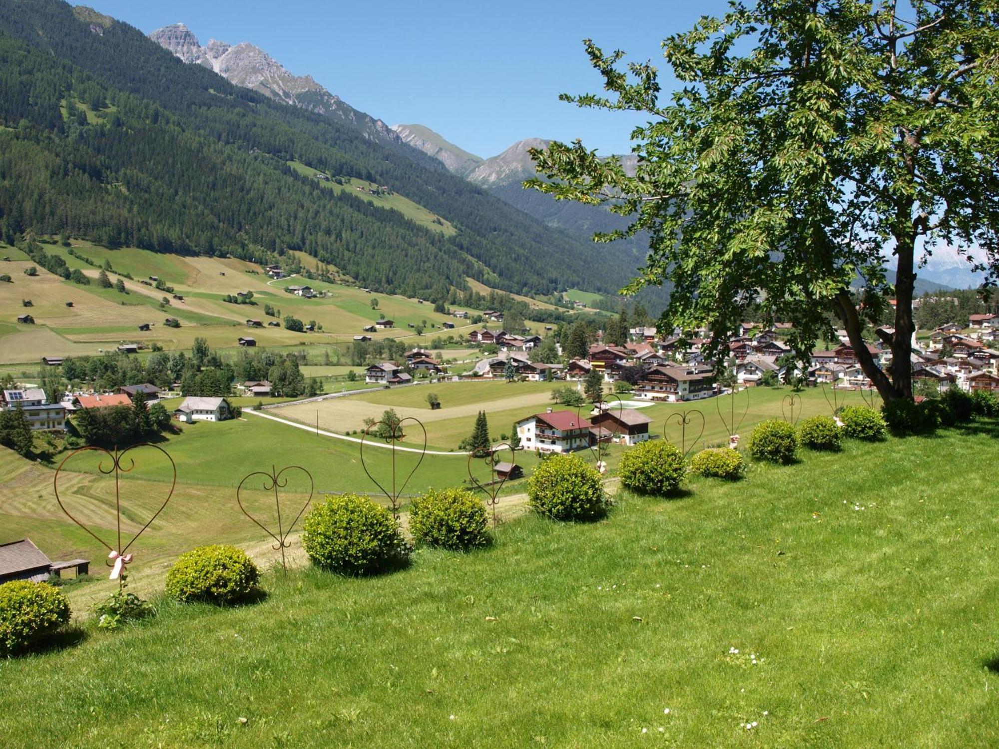 Alpenferienwohnung Strickner Neustift im Stubaital Kültér fotó