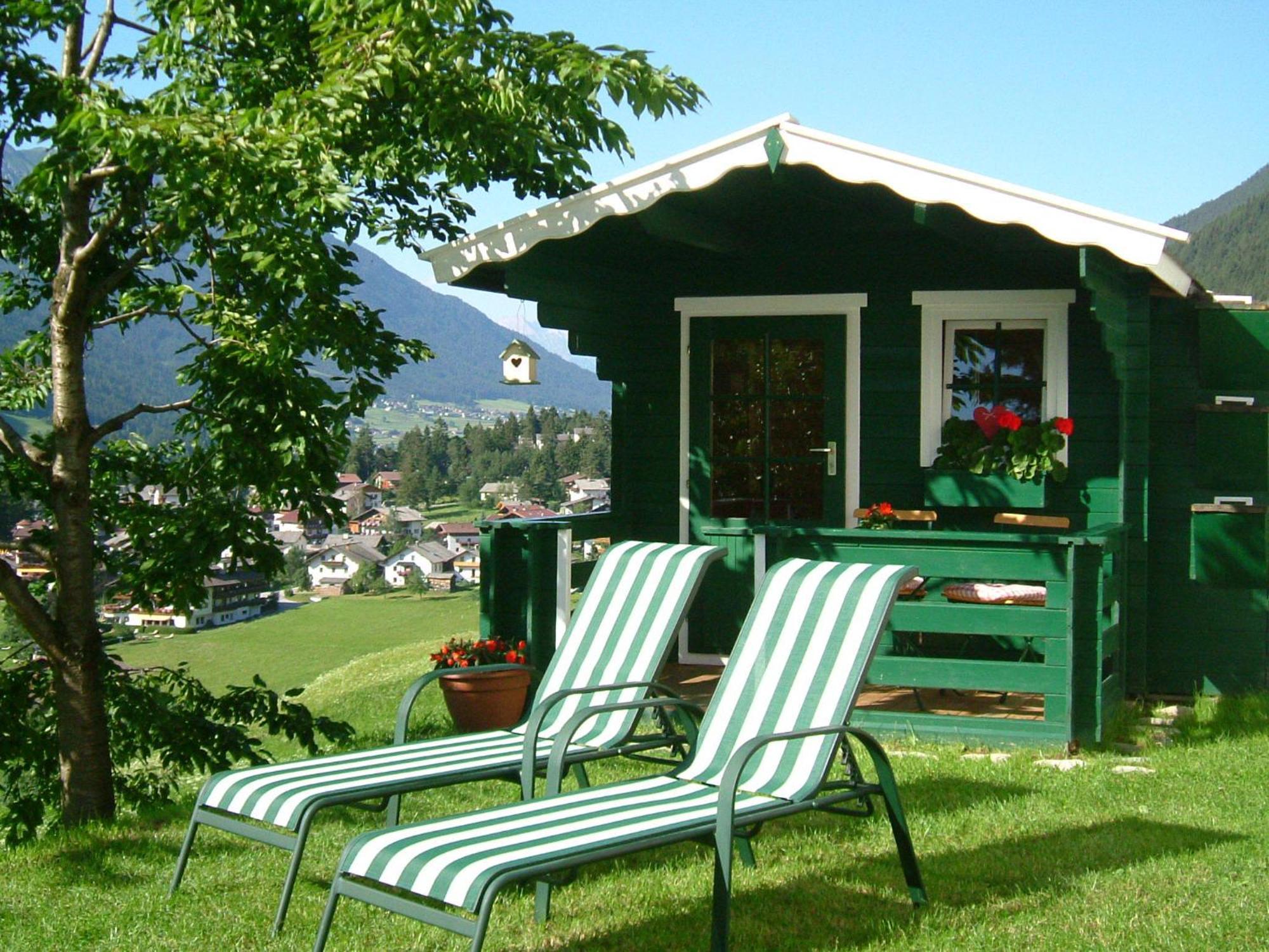 Alpenferienwohnung Strickner Neustift im Stubaital Kültér fotó