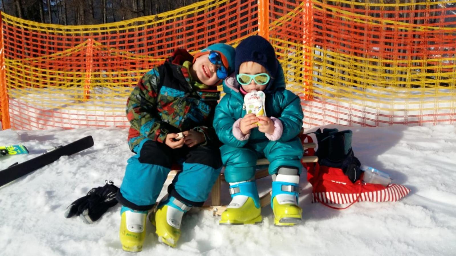 Alpenferienwohnung Strickner Neustift im Stubaital Kültér fotó