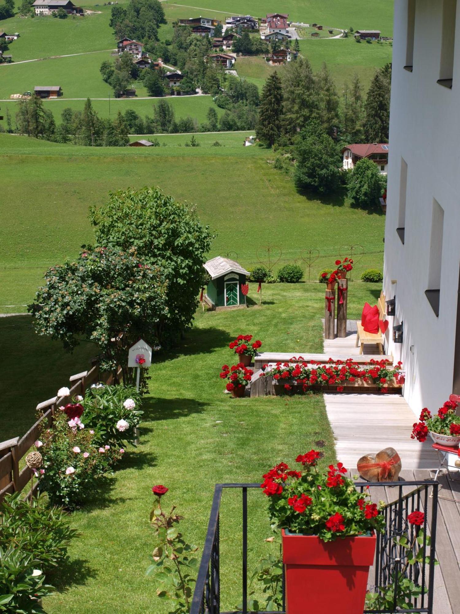 Alpenferienwohnung Strickner Neustift im Stubaital Kültér fotó