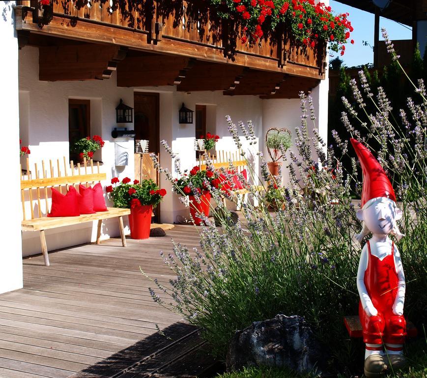 Alpenferienwohnung Strickner Neustift im Stubaital Szoba fotó