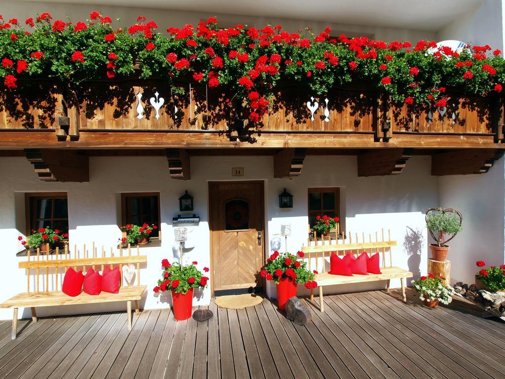 Alpenferienwohnung Strickner Neustift im Stubaital Kültér fotó