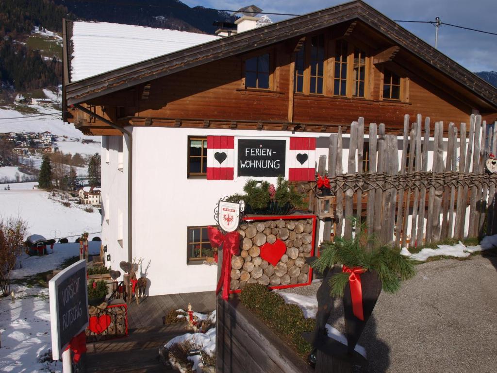 Alpenferienwohnung Strickner Neustift im Stubaital Kültér fotó