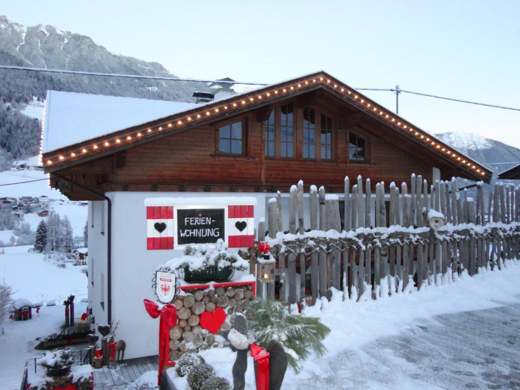 Alpenferienwohnung Strickner Neustift im Stubaital Kültér fotó