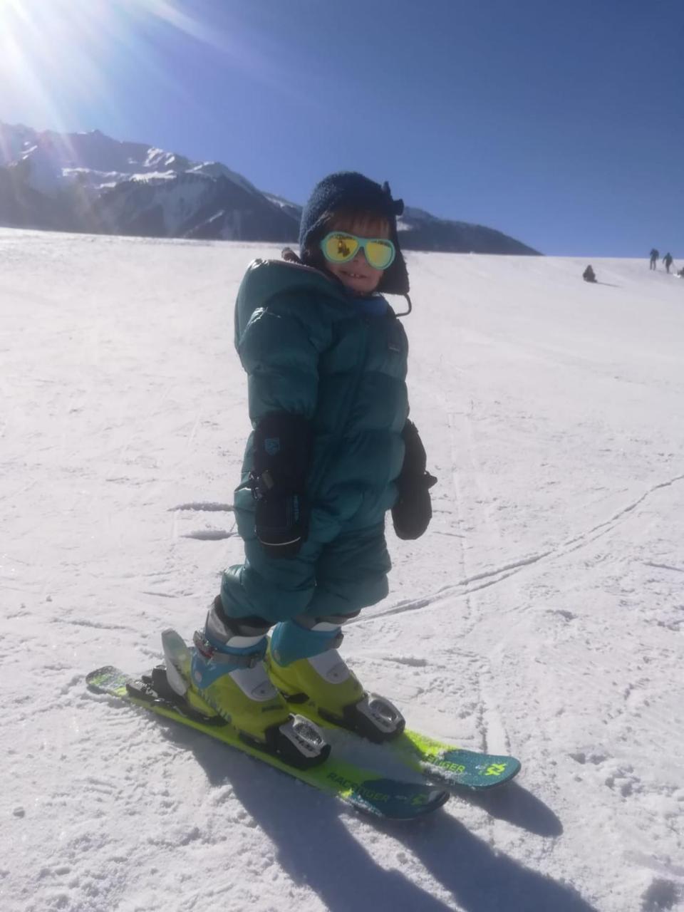 Alpenferienwohnung Strickner Neustift im Stubaital Kültér fotó