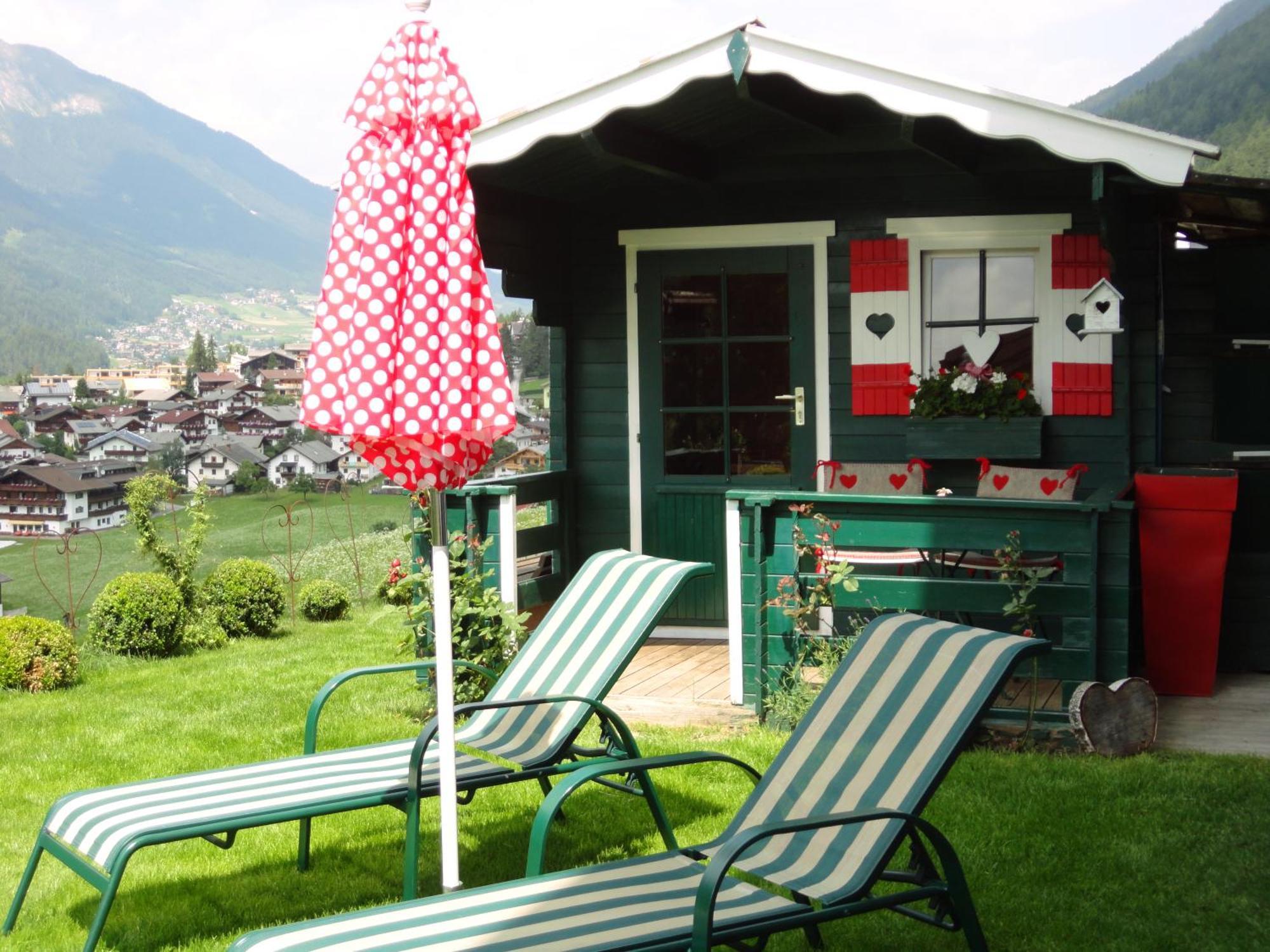 Alpenferienwohnung Strickner Neustift im Stubaital Kültér fotó