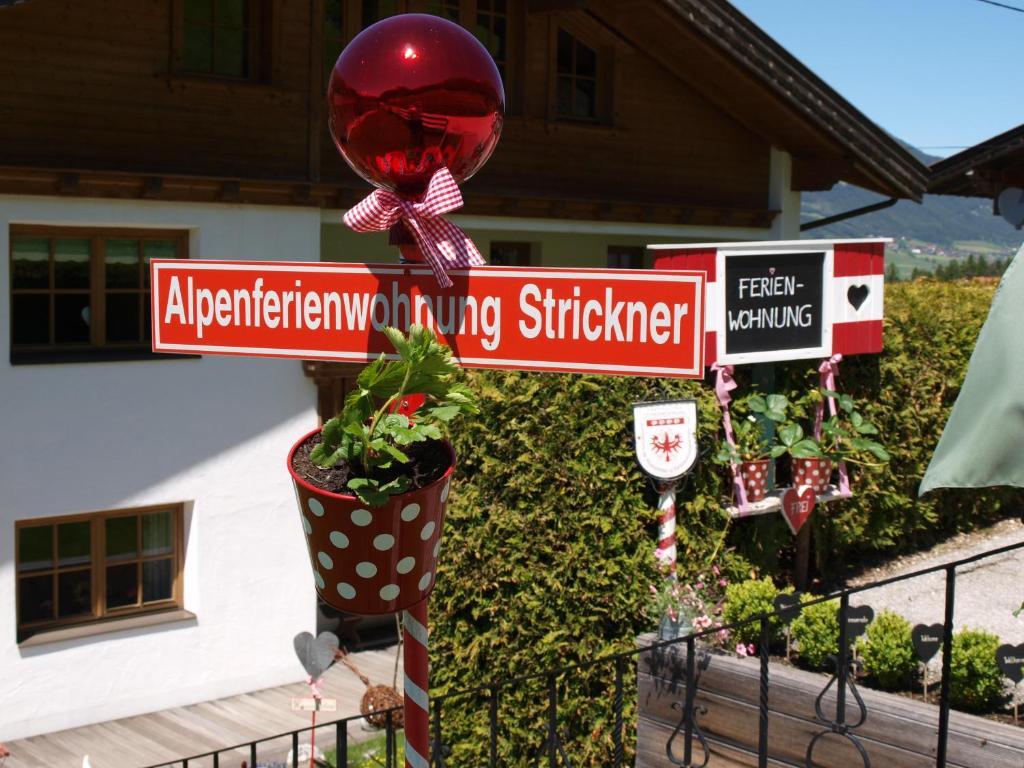 Alpenferienwohnung Strickner Neustift im Stubaital Kültér fotó